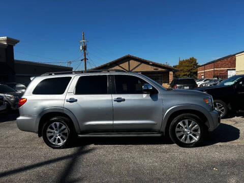 2016 Toyota Sequoia Limited