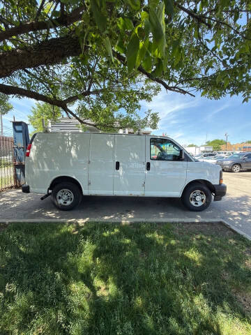 2017 Chevrolet Express 2500