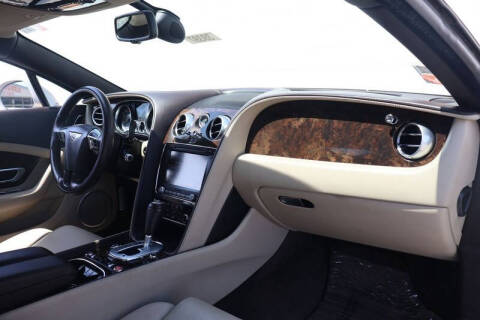 2012 Bentley Continental GT