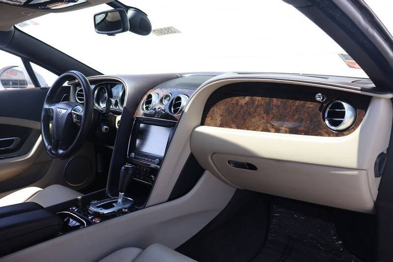 2012 Bentley Continental GT