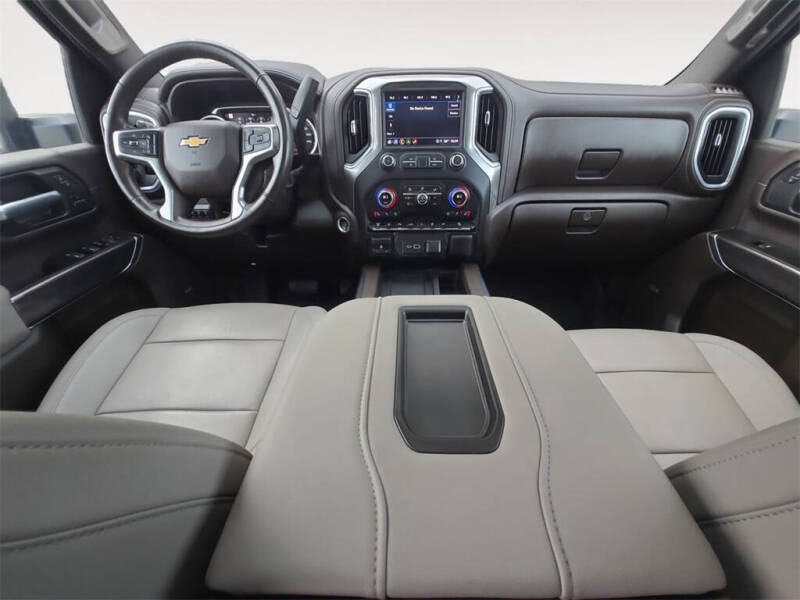 2021 Chevrolet Silverado 3500HD