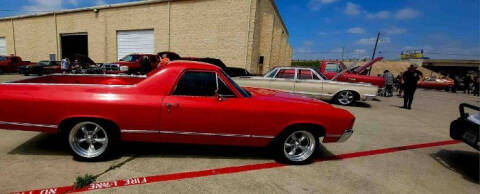 1972 Chevrolet El Camino