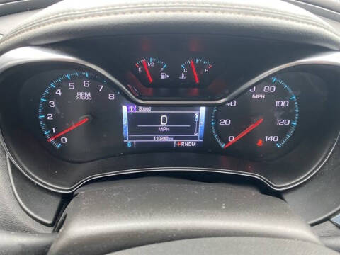 2020 Chevrolet Impala Premier