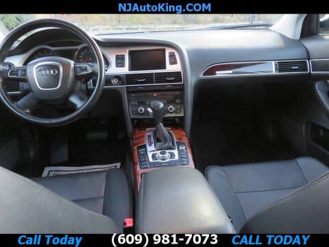 2011 Audi A6 3.0T quattro Premium Plus