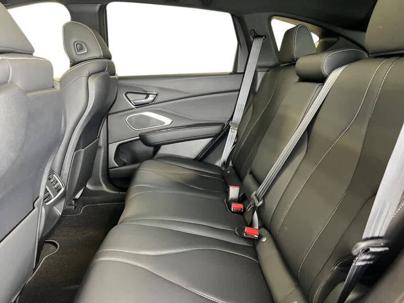 2026 Acura RDX SH-AWD