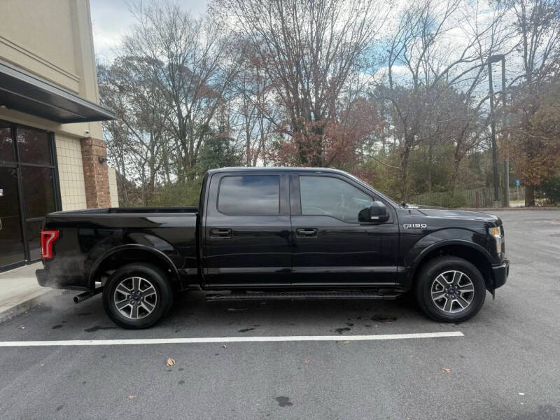 2017 Ford F-150