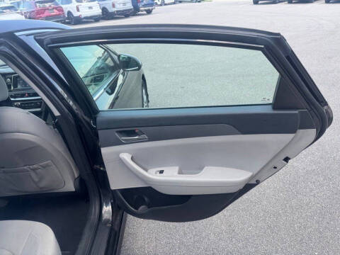 2018 Hyundai Sonata