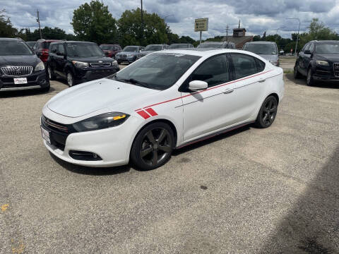 2015 Dodge Dart GT