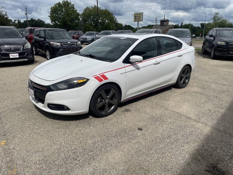 2015 Dodge Dart GT