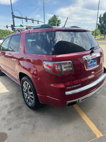 2013 GMC Acadia Denali