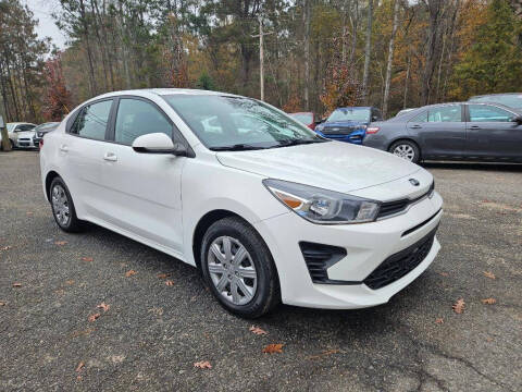 2021 Kia Rio LX
