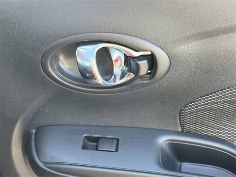 2017 Nissan Versa 1.6 SV