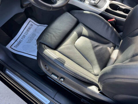 2013 Audi A4 2.0T Premium Plus