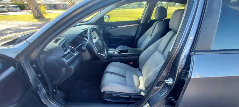 2018 Honda Civic EX-T