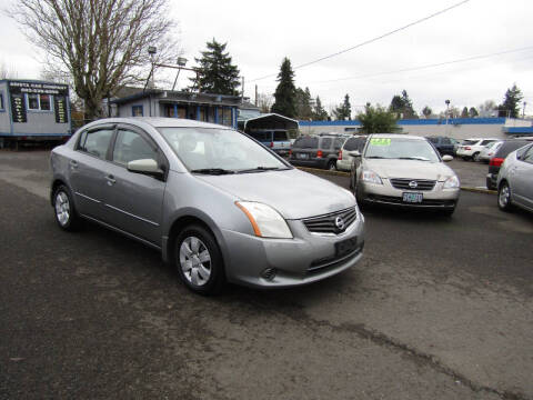 2010 Nissan Sentra 2.0