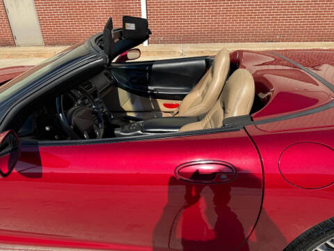 2004 Chevrolet Corvette