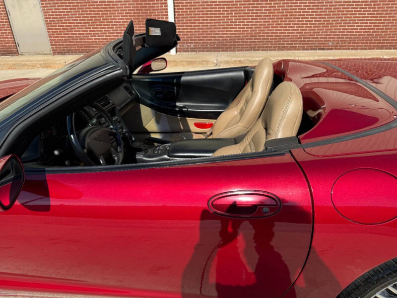 2004 Chevrolet Corvette