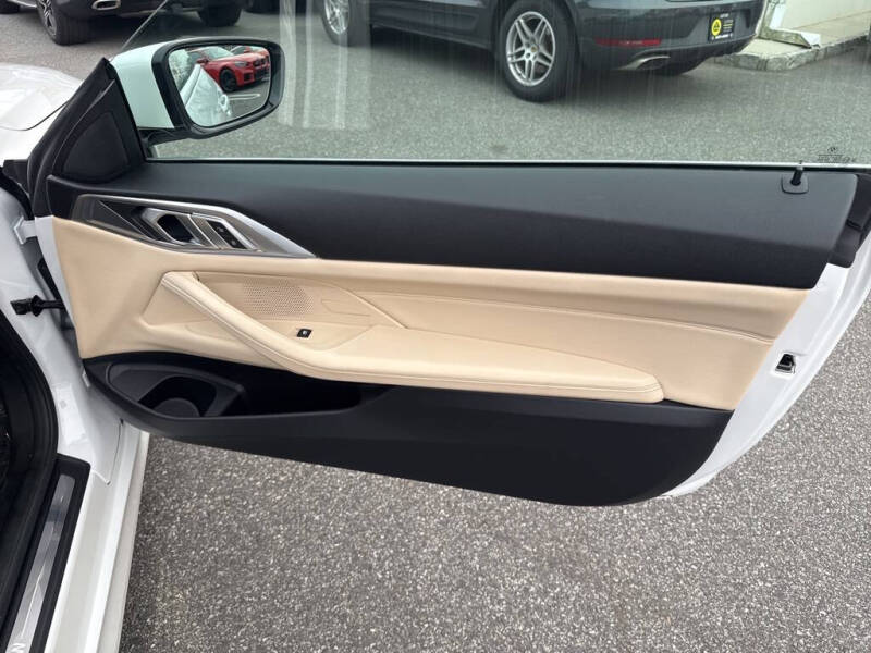 2024 BMW 4 Series 430i xDrive