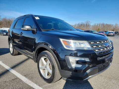 2016 Ford Explorer for sale at Ron's Automotive in Manchester MD