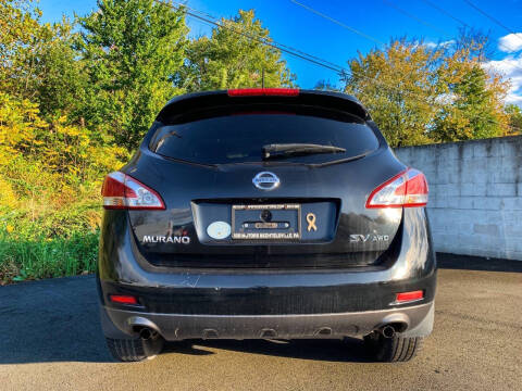 2011 Nissan Murano SV