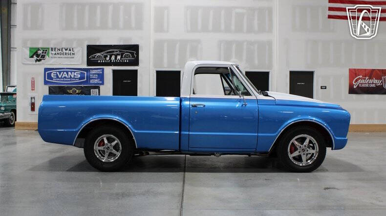 1967 Chevrolet C10