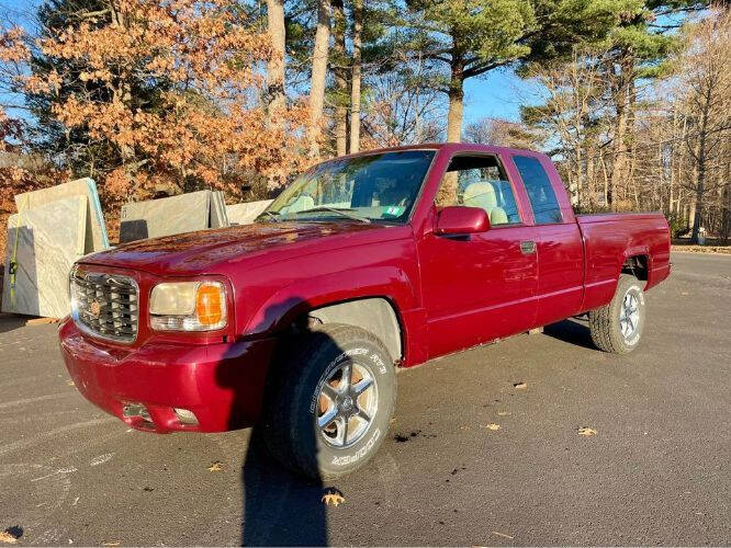 1999 Chevrolet Silverado 1500 SS Classic