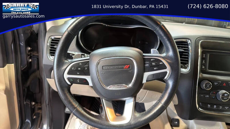 2017 Dodge Durango