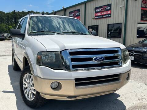 2013 Ford Expedition for sale at Premium Auto Group in Humble TX