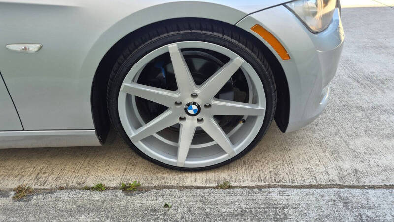 2009 BMW 3 Series 335i