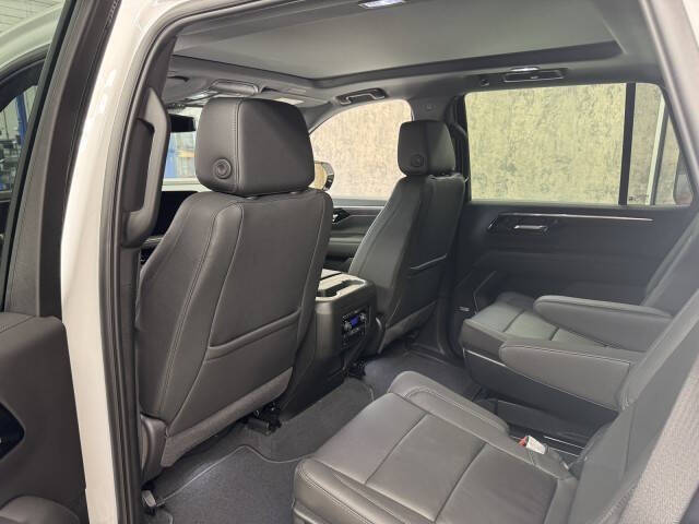 2025 Chevrolet Tahoe LT