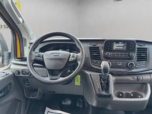 2023 Ford Transit 250