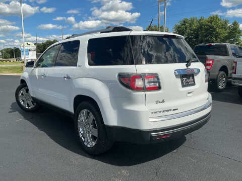 2017 GMC Acadia Limited