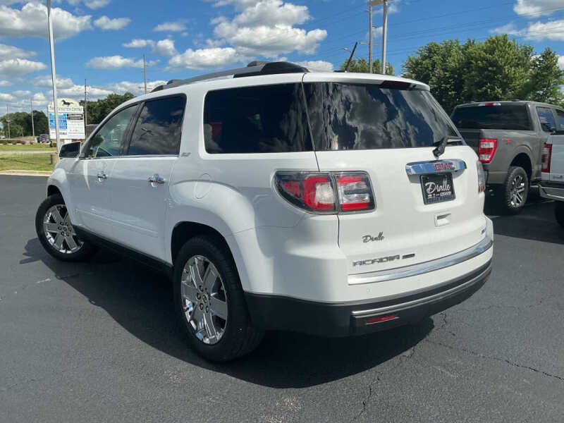 2017 GMC Acadia Limited