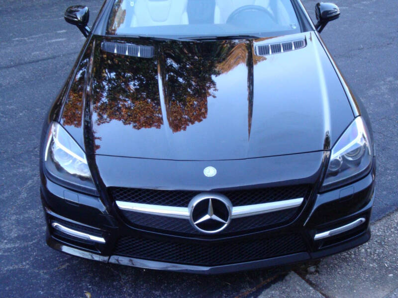 2013 Mercedes-Benz SLK SLK 250