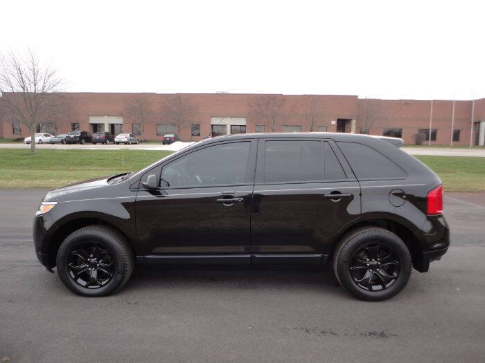 2013 Ford Edge