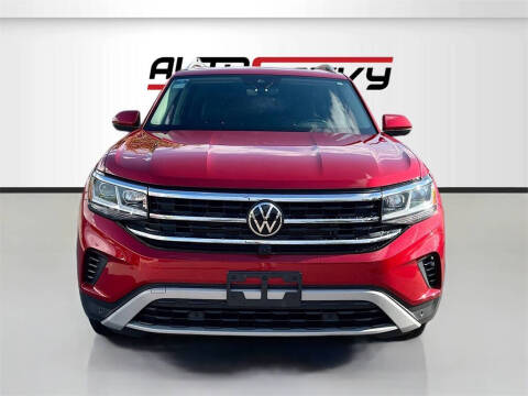 2021 Volkswagen Atlas