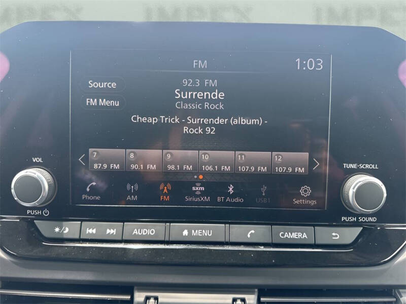 2024 Nissan Pathfinder S