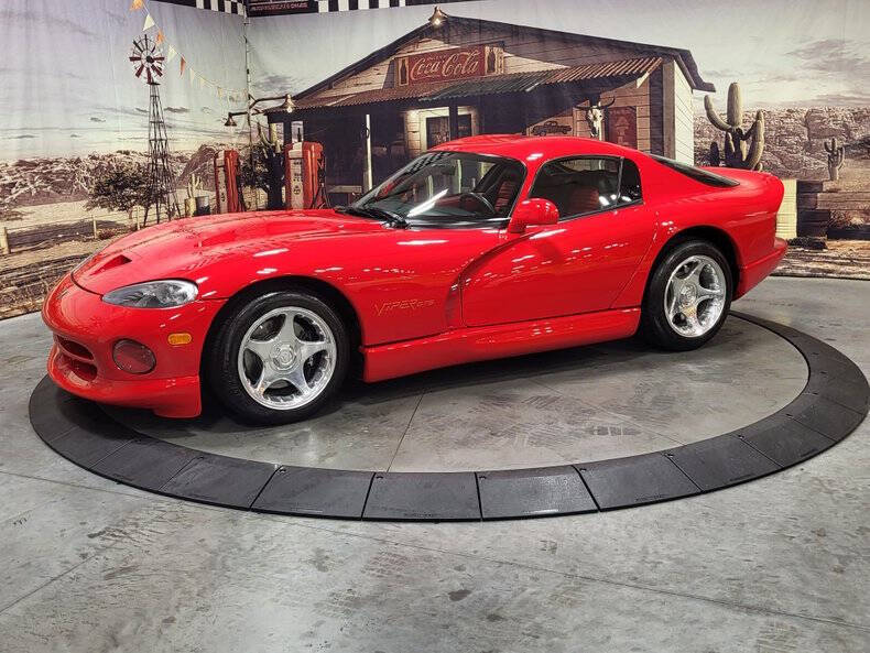 1997 Dodge Viper GTS