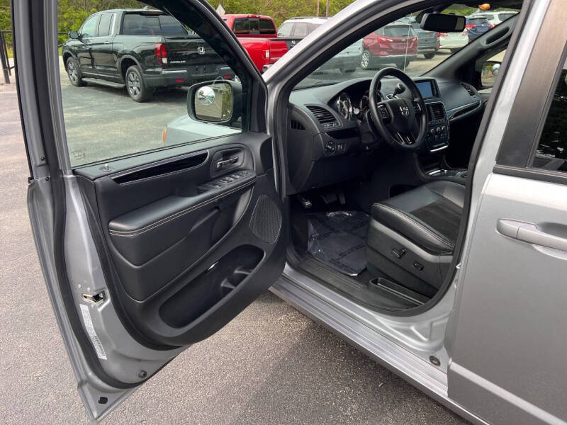 2019 Dodge Grand Caravan SXT