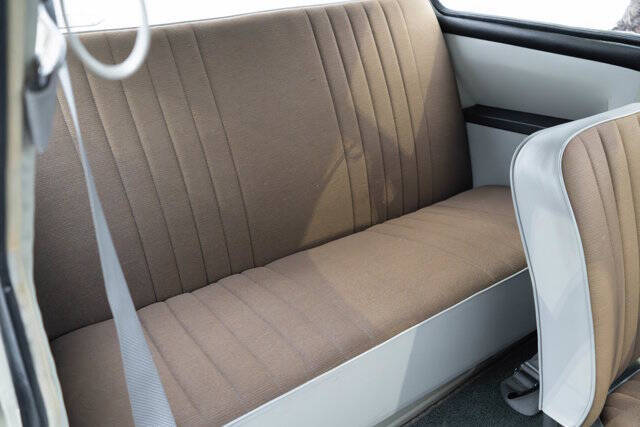 1967 Saab 96 22
