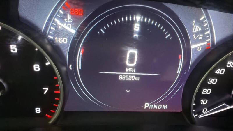 2017 Cadillac CT6 3.0TT Luxury