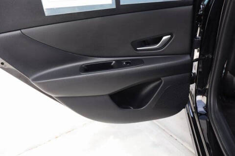 2023 Hyundai Elantra