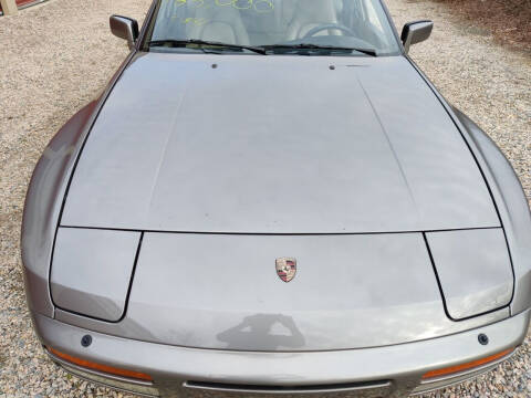 1986 Porsche 944 Turbo