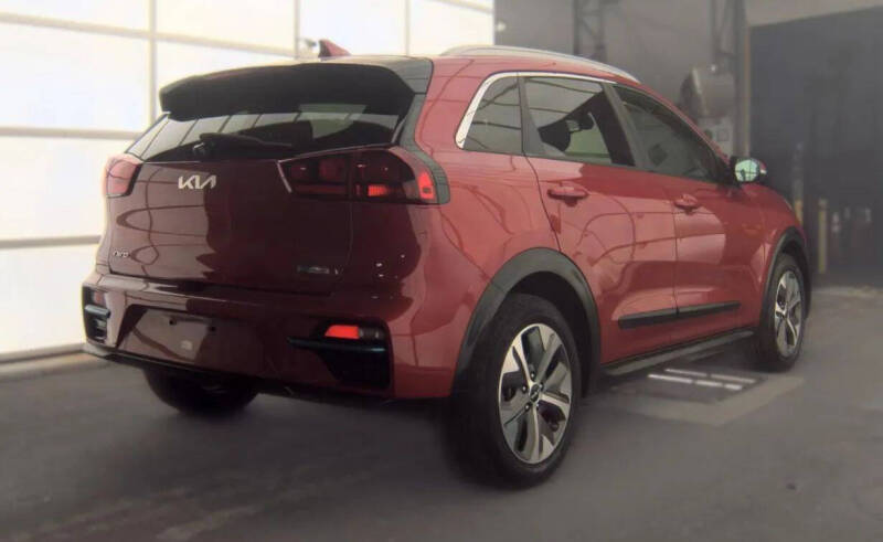 2022 Kia Niro EV
