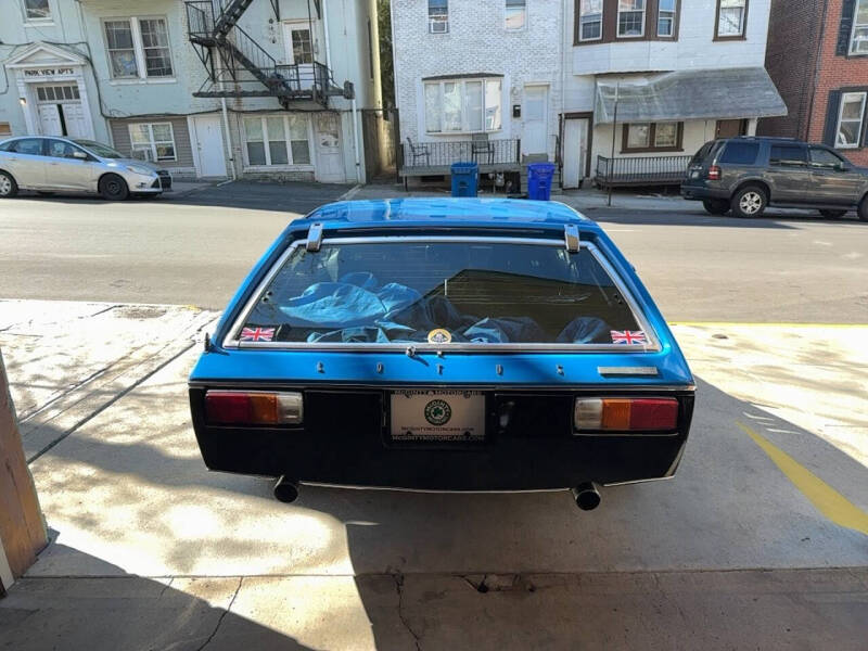1976 Lotus Elite