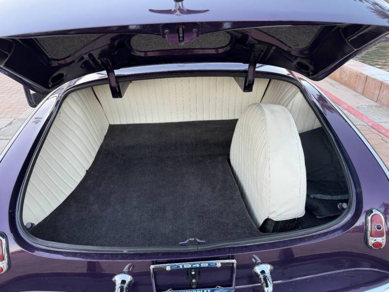 1949 Chevrolet Deluxe