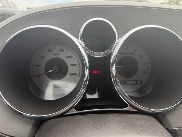 2006 Pontiac Solstice