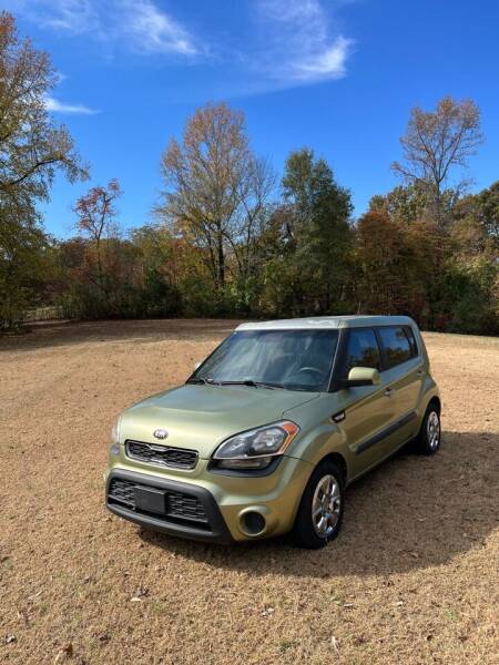 2013 Kia Soul for sale at Gregs Auto Sales in Batesville AR