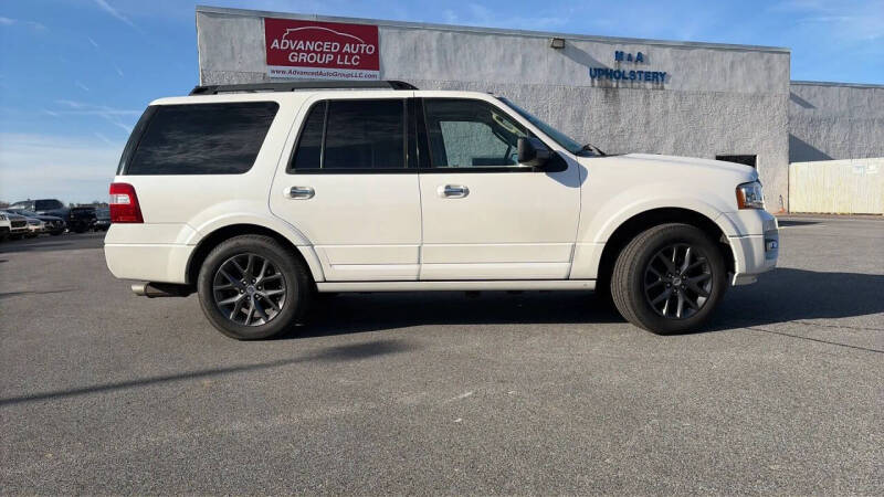 2017 Ford Expedition Limited