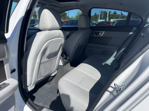 2015 Jaguar XF 2.0T Premium